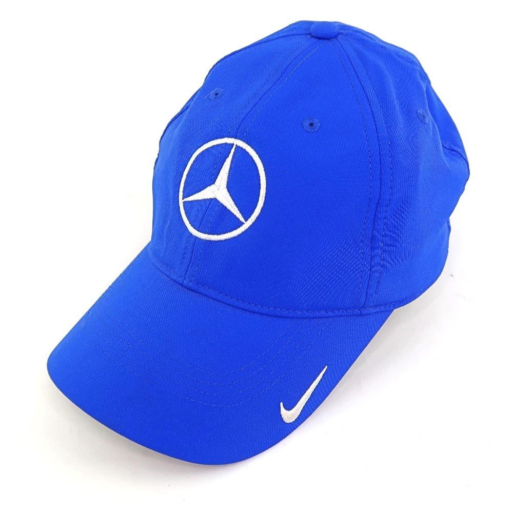Nike Golf Mercedes Benz Swoosh Dri-Fit Tech Hat